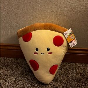 Smoochie pal 9” pepperoni pizza nwt